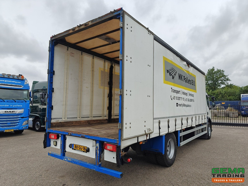Volvo FE 260 4x2 Dagcab Euro5 - 6CIL - Schuifzeilenbak 7.5M - Achterdeuren - Тентована вантажівка: фото 2 Volvo FE 260 4x2 Dagcab Euro5 - 6CIL - Schuifzeilenbak 7.5M - Achterdeuren - Тентована вантажівка: фото 2