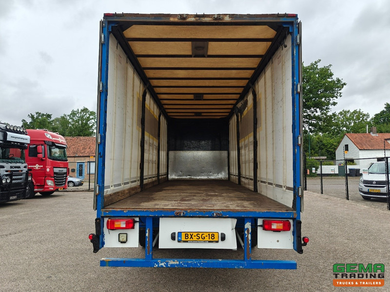 Volvo FE 260 4x2 Dagcab Euro5 - 6CIL - Schuifzeilenbak 7.5M - Achterdeuren - Тентована вантажівка: фото 5 Volvo FE 260 4x2 Dagcab Euro5 - 6CIL - Schuifzeilenbak 7.5M - Achterdeuren - Тентована вантажівка: фото 5