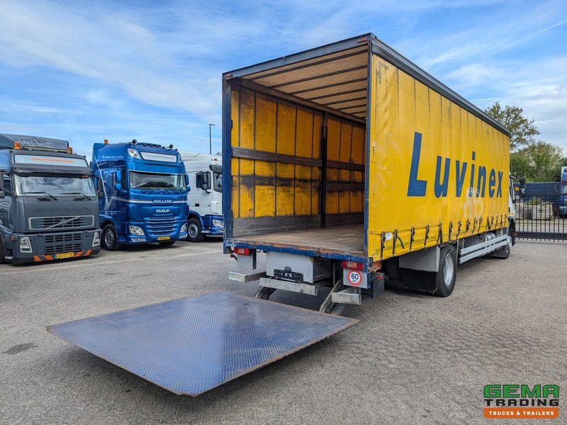 Volvo FE 280 4x2 Dagcab Euro6 - 6 CIL - Schuifzeilenbak 8.6m + Laadklep 2000kg - Тентована вантажівка: фото 2 Volvo FE 280 4x2 Dagcab Euro6 - 6 CIL - Schuifzeilenbak 8.6m + Laadklep 2000kg - Тентована вантажівка: фото 2