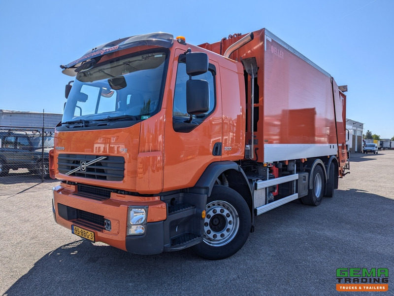 Volvo FE 300 EEV 6x2/4 Dagcab Euro5 EEV K - Zoeller Ekopres Medium XL - 10/2025APK - Сміттєвози: фото 1 Volvo FE 300 EEV 6x2/4 Dagcab Euro5 EEV K - Zoeller Ekopres Medium XL - 10/2025APK - Сміттєвози: фото 1