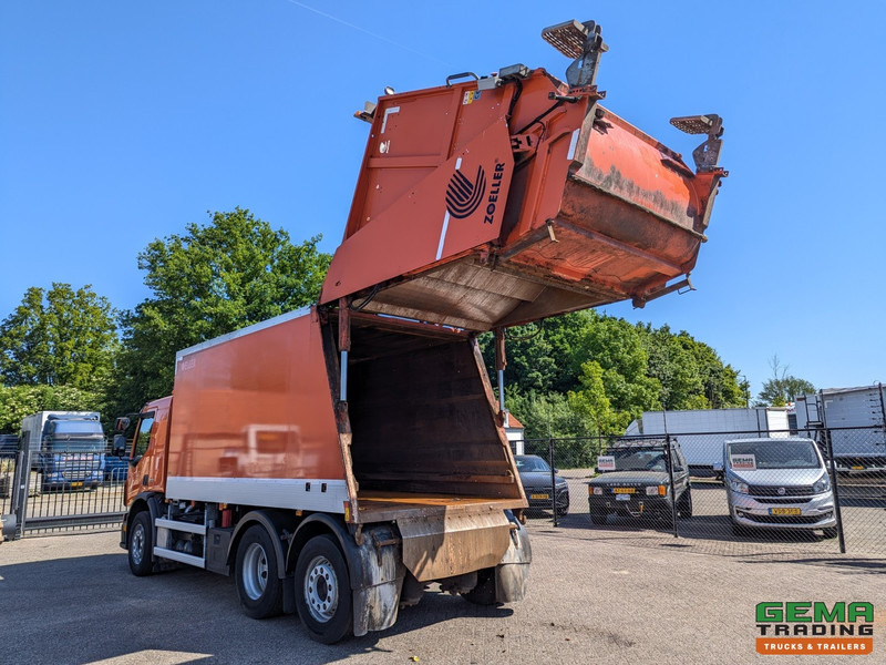 Volvo FE 300 EEV 6x2/4 Dagcab Euro5 EEV K - Zoeller Ekopres Medium XL - 10/2025APK - Сміттєвози: фото 2 Volvo FE 300 EEV 6x2/4 Dagcab Euro5 EEV K - Zoeller Ekopres Medium XL - 10/2025APK - Сміттєвози: фото 2
