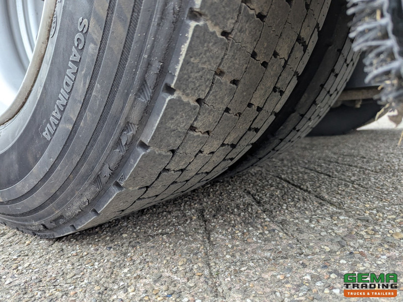 Вантажівка з закритим кузовом Volvo FE320 4x2 Dagcab Euro6 - Gesloten Opbouw 7.6m + Laadklep 2000KG - ZijDeuren - VolledigLuchtgeveerd: фото 18