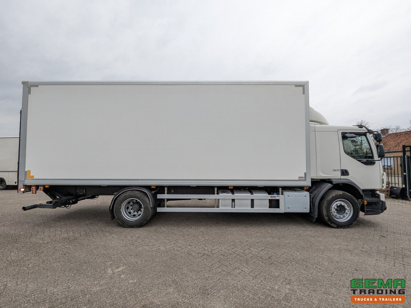 Вантажівка з закритим кузовом Volvo FE320 4x2 Dagcab Euro6 - Gesloten Opbouw 7.6m + Laadklep 2000KG - ZijDeuren - VolledigLuchtgeveerd: фото 11