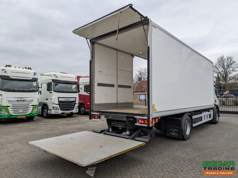 Вантажівка з закритим кузовом Volvo FE320 4x2 Dagcab Euro6 - Gesloten Opbouw 7.6m + Laadklep 2000KG - ZijDeuren - VolledigLuchtgeveerd: фото 8