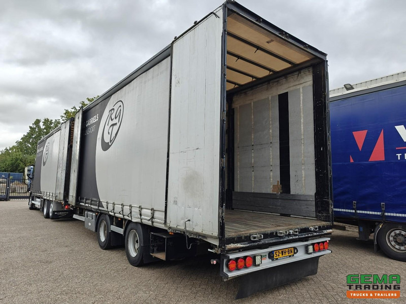 Вантажівка з закритим кузовом Volvo FH16-750 6x2 Globetrotter XL Euro6C - VEB+ - Volume Combi - Dubbele Tanks - IparkCool - SMARTTacho V2 - 07/2026 APK: фото 11