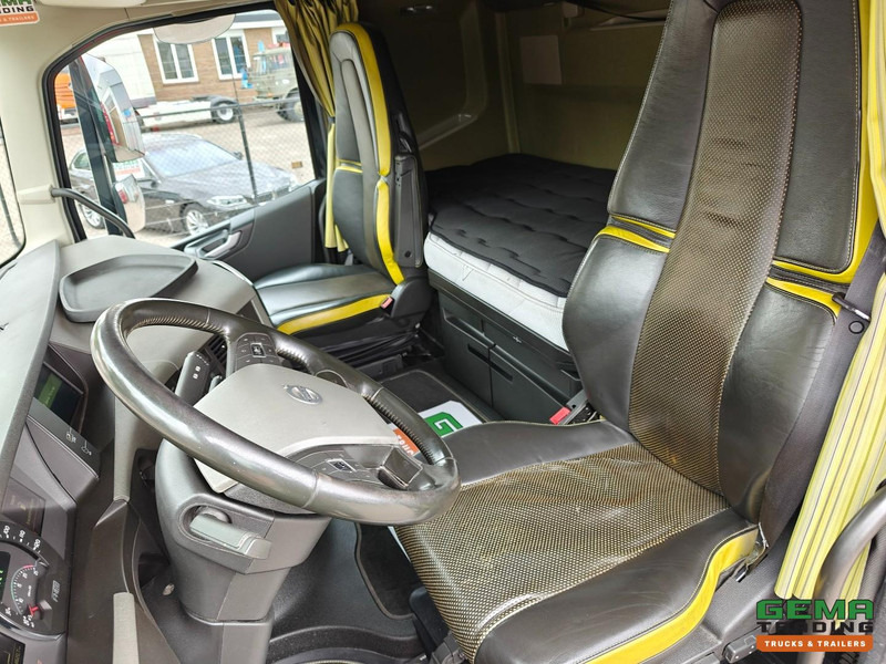 Вантажівка з закритим кузовом Volvo FH16-750 6x2 Globetrotter XL Euro6C - VEB+ - Volume Combi - Dubbele Tanks - IparkCool - SMARTTacho V2 - 07/2026 APK: фото 5