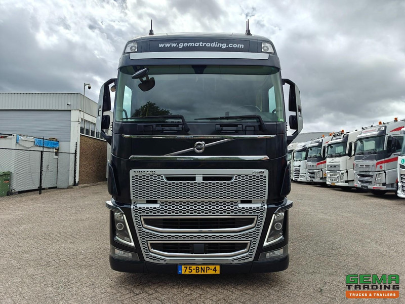 Вантажівка з закритим кузовом Volvo FH16-750 6x2 Globetrotter XL Euro6C - VEB+ - Volume Combi - Dubbele Tanks - IparkCool - SMARTTacho V2 - 07/2026 APK: фото 8