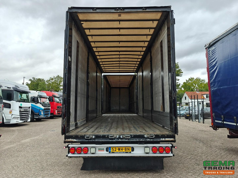 Вантажівка з закритим кузовом Volvo FH16-750 6x2 Globetrotter XL Euro6C - VEB+ - Volume Combi - Dubbele Tanks - IparkCool - SMARTTacho V2 - 07/2026 APK: фото 7