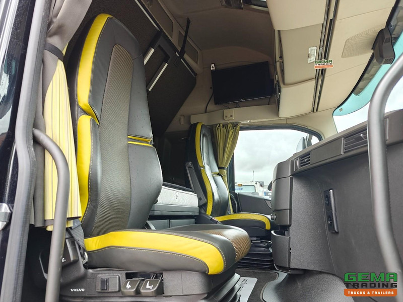 Вантажівка з закритим кузовом Volvo FH16-750 6x2 Globetrotter XL Euro6C - VEB+ - Volume Combi - Dubbele Tanks - IparkCool - SMARTTacho V2 - 07/2026 APK: фото 6