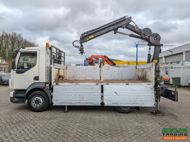 Volvo FL240 4x2 Dagcab Euro5 - 2 Zijdige Kipper + Kraan Hiab 088ES-3 HIDUO - RadioGrafisch - 39.900KM! - 11/2025APK - Самоскид вантажівка, Вантажівка з маніпулятором: фото 5 Volvo FL240 4x2 Dagcab Euro5 - 2 Zijdige Kipper + Kraan Hiab 088ES-3 HIDUO - RadioGrafisch - 39.900KM! - 11/2025APK - Самоскид вантажівка, Вантажівка з маніпулятором: фото 5