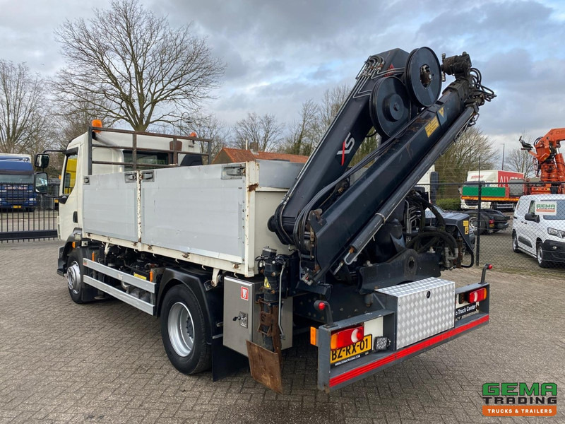 Volvo FL240 4x2 Dagcab Euro5 - 2 Zijdige Kipper + Kraan Hiab 088ES-3 HIDUO - RadioGrafisch - 39.900KM! - 11/2025APK - Самоскид вантажівка, Вантажівка з маніпулятором: фото 4 Volvo FL240 4x2 Dagcab Euro5 - 2 Zijdige Kipper + Kraan Hiab 088ES-3 HIDUO - RadioGrafisch - 39.900KM! - 11/2025APK - Самоскид вантажівка, Вантажівка з маніпулятором: фото 4