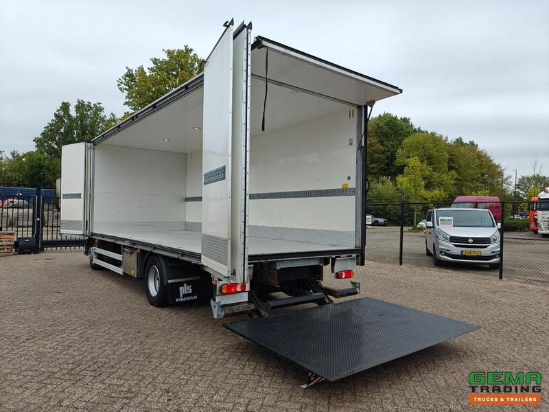 Volvo FL240 4x2 Dagcab Euro5 - 6CIL - Gesloten Opbouw 6.5m + Laadklep 1500KG - 129.000km Origineel - ZijDeuren - Вантажівка з закритим кузовом: фото 5 Volvo FL240 4x2 Dagcab Euro5 - 6CIL - Gesloten Opbouw 6.5m + Laadklep 1500KG - 129.000km Origineel - ZijDeuren - Вантажівка з закритим кузовом: фото 5
