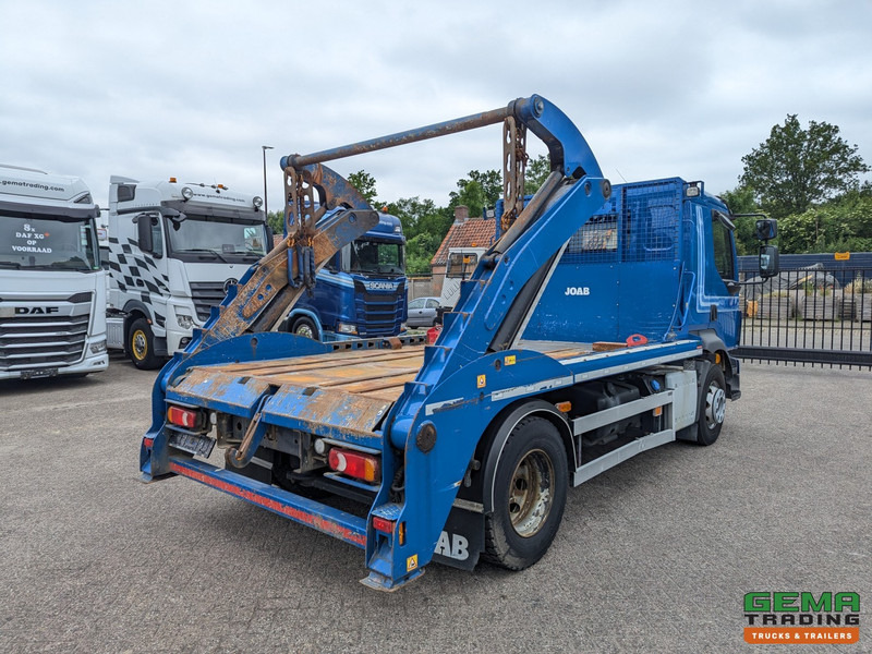Volvo FL240 4x2 Dagcab Euro6 - JOAB PortaalSysteem 8T - Afstandsbediening - Webasto - Скіповий навантажувач вантажівка: фото 3 Volvo FL240 4x2 Dagcab Euro6 - JOAB PortaalSysteem 8T - Afstandsbediening - Webasto - Скіповий навантажувач вантажівка: фото 3