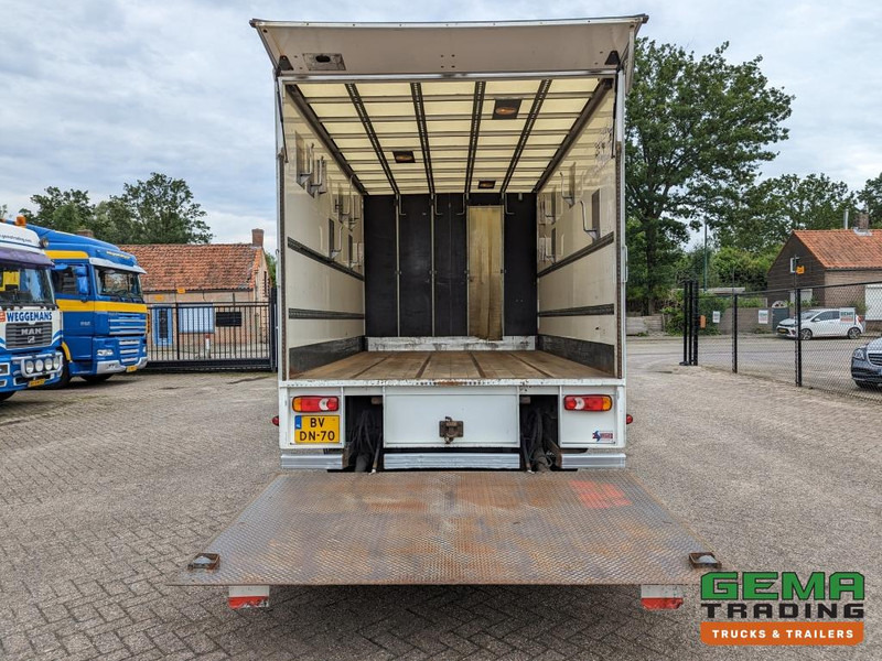 Volvo FL280 4x2 SleepCab 16T Euro5 6CIL - 5.60m GeslotenBak + Laadklep 2500KG - Standkachel - Zijdeur - Servicewagen (V758) - Вантажівка з закритим кузовом: фото 5 Volvo FL280 4x2 SleepCab 16T Euro5 6CIL - 5.60m GeslotenBak + Laadklep 2500KG - Standkachel - Zijdeur - Servicewagen (V758) - Вантажівка з закритим кузовом: фото 5
