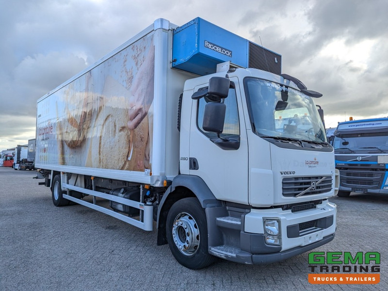 Volvo FL290 4x2 Dagcab Euro5 18T Handgeschakeld - Koel-VriesBak 8.38M - Frigo Block - Laadklep 1500KG - Ізотермічна вантажівка: фото 3 Volvo FL290 4x2 Dagcab Euro5 18T Handgeschakeld - Koel-VriesBak 8.38M - Frigo Block - Laadklep 1500KG - Ізотермічна вантажівка: фото 3