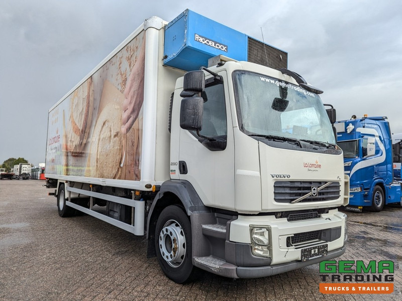 Volvo FL290 4x2 Dagcab Euro5 18T - Handgeschakeld - Koel-VriesBak 8.40M - Frigo Block - Laadklep 1500KG - Рефрижератор вантажівка: фото 3 Volvo FL290 4x2 Dagcab Euro5 18T - Handgeschakeld - Koel-VriesBak 8.40M - Frigo Block - Laadklep 1500KG - Рефрижератор вантажівка: фото 3
