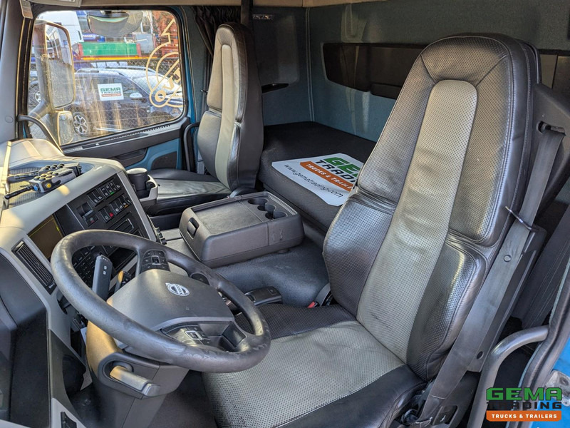 Volvo FM 460 6x2/4 Globetrotter Euro6 - JOAB PortaalSysteem 18T - Uitschuifbaar - Afstandbediening - VangmuilKoppeling - Скіповий навантажувач вантажівка: фото 5 Volvo FM 460 6x2/4 Globetrotter Euro6 - JOAB PortaalSysteem 18T - Uitschuifbaar - Afstandbediening - VangmuilKoppeling - Скіповий навантажувач вантажівка: фото 5