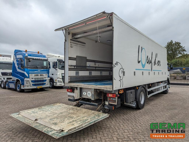 Volvo FM330 4x2 Daycab Euro5 KuikenBak 8.2m + Webasto Heater + Dhollandia 2000KG - Для перевезення худоби вантажівка: фото 2 Volvo FM330 4x2 Daycab Euro5 KuikenBak 8.2m + Webasto Heater + Dhollandia 2000KG - Для перевезення худоби вантажівка: фото 2