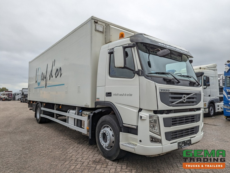 Volvo FM330 4x2 Daycab Euro5 KuikenBak 8.2m + Webasto Heater + Dhollandia 2000KG (V799) - Рефрижератор вантажівка: фото 4 Volvo FM330 4x2 Daycab Euro5 KuikenBak 8.2m + Webasto Heater + Dhollandia 2000KG (V799) - Рефрижератор вантажівка: фото 4