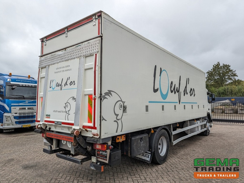 Рефрижератор вантажівка Volvo FM330 4x2 Daycab Euro5 KuikenBak 8.2m + Webasto Heater + Dhollandia 2000KG (V799): фото 7