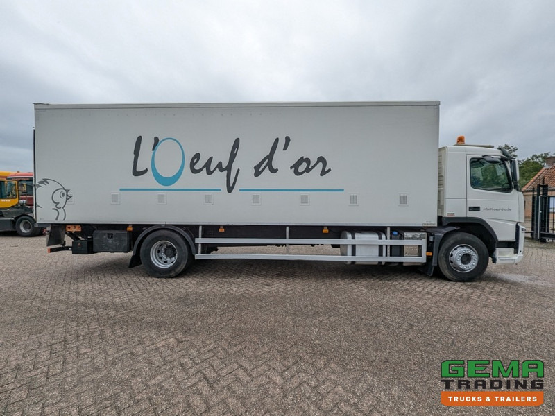 Рефрижератор вантажівка Volvo FM330 4x2 Daycab Euro5 KuikenBak 8.2m + Webasto Heater + Dhollandia 2000KG (V799): фото 12