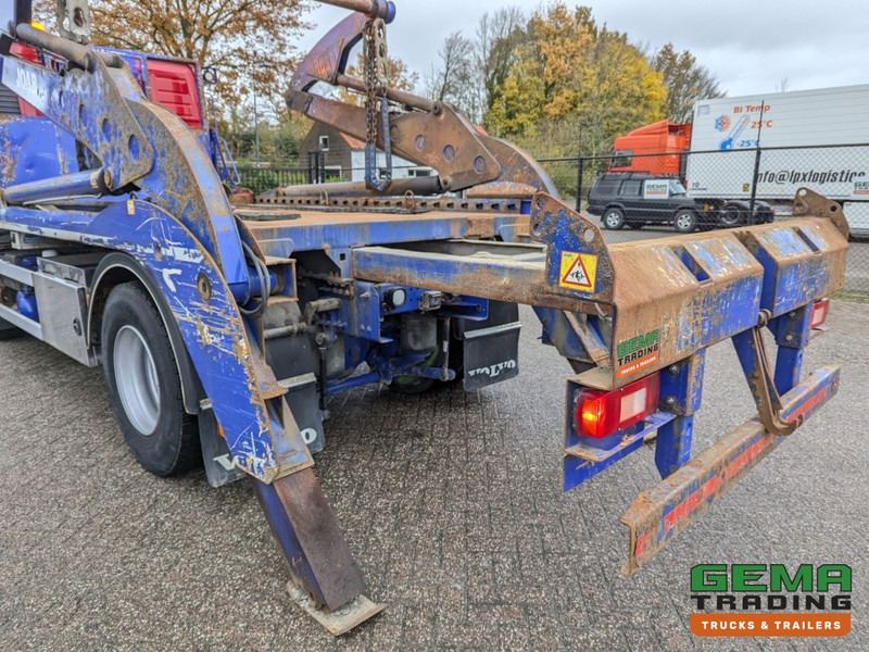Volvo FM330 4x2 Daycab Euro6 JOAB PortaalSysteem 14T - Extendable - 251.000km - Скіповий навантажувач вантажівка: фото 5 Volvo FM330 4x2 Daycab Euro6 JOAB PortaalSysteem 14T - Extendable - 251.000km - Скіповий навантажувач вантажівка: фото 5