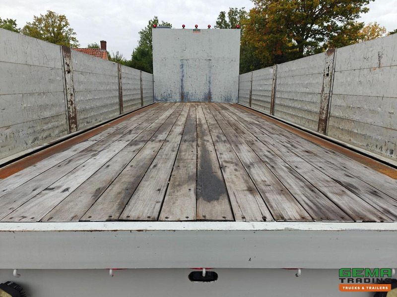 Volvo FM500 8x2/6 Globetrotter Euro6B - Open Laadbak 7.3M - HH Vloer - Alu Zijborden - Stuur/LiftAssen - Бортова вантажівка/ Платформа: фото 5 Volvo FM500 8x2/6 Globetrotter Euro6B - Open Laadbak 7.3M - HH Vloer - Alu Zijborden - Stuur/LiftAssen - Бортова вантажівка/ Платформа: фото 5