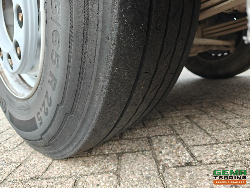 Volvo FMX 410 8x4/4 Dagcab Euro5 - Open Laadbak 6.8m + Hiab 244 E-6 Hipro - 258.000km - Naafreductie - 05/2026 APK в лізинг Volvo FMX 410 8x4/4 Dagcab Euro5 - Open Laadbak 6.8m + Hiab 244 E-6 Hipro - 258.000km - Naafreductie - 05/2026 APK: фото 19