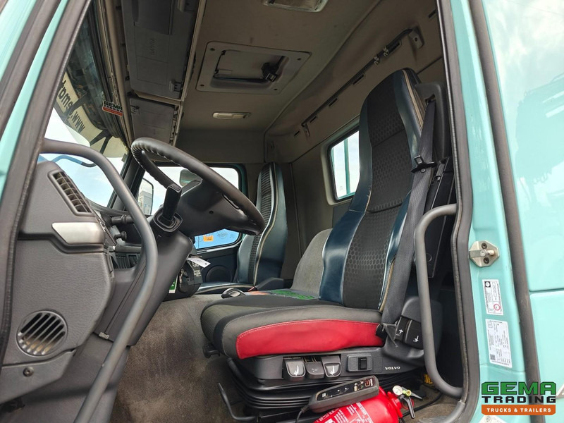 Volvo FMX 410 8x4/4 Dagcab Euro5 - Open Laadbak 6.8m + Hiab 244 E-6 Hipro - 258.000km - Naafreductie - 05/2026 APK в лізинг Volvo FMX 410 8x4/4 Dagcab Euro5 - Open Laadbak 6.8m + Hiab 244 E-6 Hipro - 258.000km - Naafreductie - 05/2026 APK: фото 13