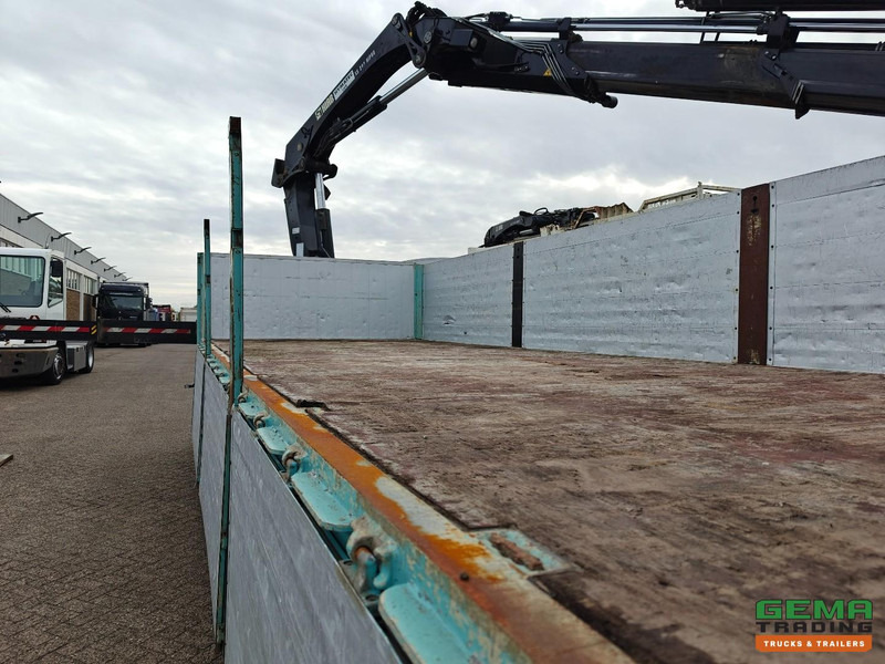 Volvo FMX 410 8x4/4 Dagcab Euro5 - Open Laadbak 6.8m + Hiab 244 E-6 Hipro - 258.000km - Naafreductie - 05/2026 APK в лізинг Volvo FMX 410 8x4/4 Dagcab Euro5 - Open Laadbak 6.8m + Hiab 244 E-6 Hipro - 258.000km - Naafreductie - 05/2026 APK: фото 8