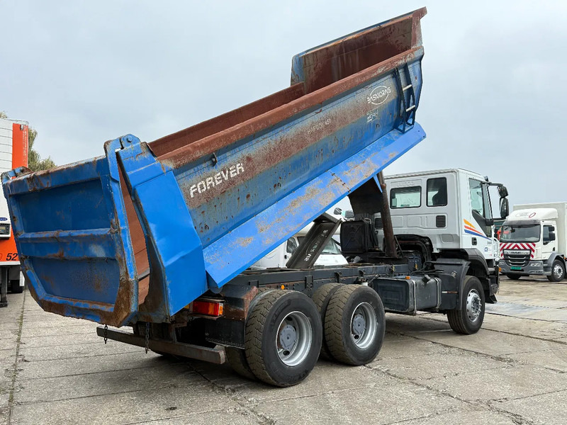 Iveco Trakker 360 6X4 Tipper Spring/Spring ZF Manual gear - Самоскид вантажівка: фото 4 Iveco Trakker 360 6X4 Tipper Spring/Spring ZF Manual gear - Самоскид вантажівка: фото 4