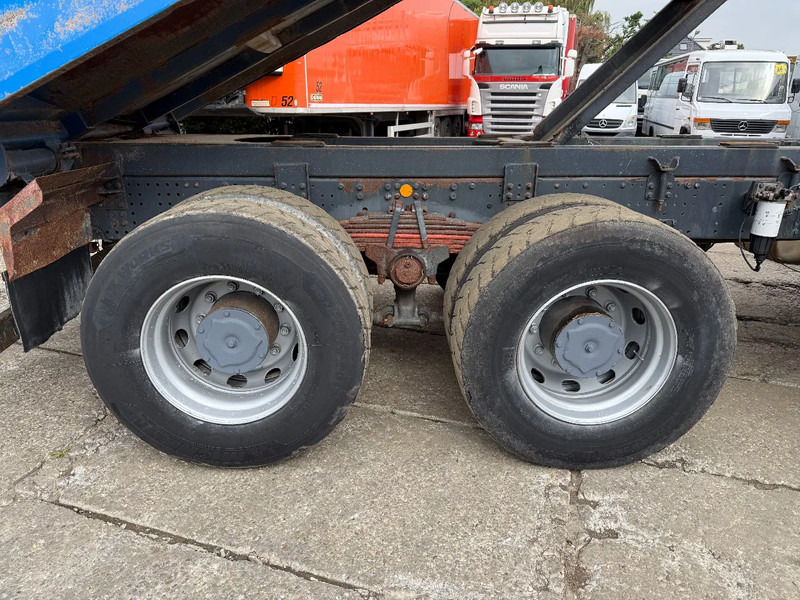 Iveco Trakker 360 6X4 Tipper Spring/Spring ZF Manual gear - Самоскид вантажівка: фото 5 Iveco Trakker 360 6X4 Tipper Spring/Spring ZF Manual gear - Самоскид вантажівка: фото 5