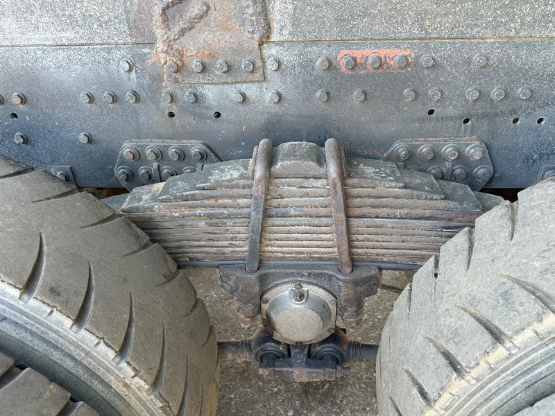 Самоскид вантажівка MAN 35.372 8X4 Tipper Spring/Spring ZF Manual Gear EURO2: фото 6 Самоскид вантажівка MAN 35.372 8X4 Tipper Spring/Spring ZF Manual Gear EURO2: фото 6