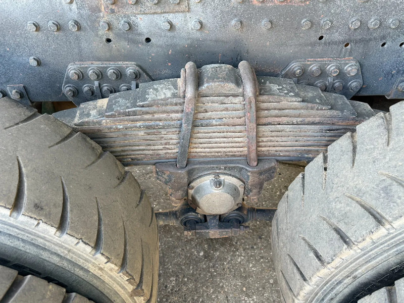 Самоскид вантажівка MAN 35.372 8X4 Tipper Spring/Spring ZF Manual Gear EURO2: фото 7 Самоскид вантажівка MAN 35.372 8X4 Tipper Spring/Spring ZF Manual Gear EURO2: фото 7