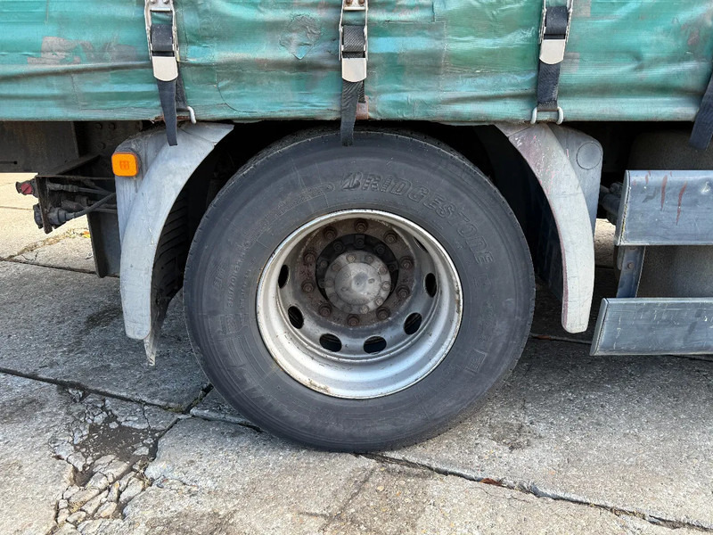 MAN TGA 18.440 4X2 BOX Spring/Air EURO3 Retarder ZF Manual - Вантажівка з закритим кузовом: фото 5 MAN TGA 18.440 4X2 BOX Spring/Air EURO3 Retarder ZF Manual - Вантажівка з закритим кузовом: фото 5