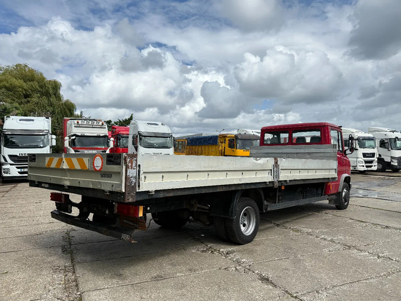 Mercedes-Benz 812 D 4X2 Pick-up Spring/Spring Belgium truck 7.5 Ton - Пікап: фото 4 Mercedes-Benz 812 D 4X2 Pick-up Spring/Spring Belgium truck 7.5 Ton - Пікап: фото 4