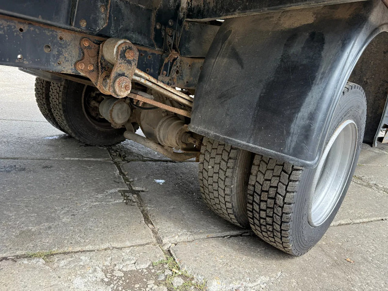 Mercedes-Benz 812 D 4X2 Pick-up Spring/Spring Belgium truck 7.5 Ton - Пікап: фото 5 Mercedes-Benz 812 D 4X2 Pick-up Spring/Spring Belgium truck 7.5 Ton - Пікап: фото 5