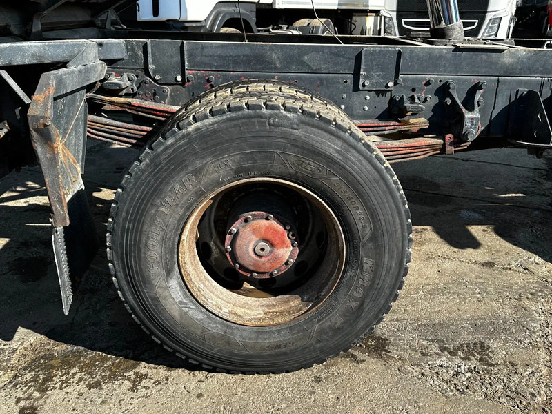 Mercedes-Benz SK 1733 V6 4X2 Tipper Spring/Spring EPS Manual Gearbox - Самоскид вантажівка: фото 5 Mercedes-Benz SK 1733 V6 4X2 Tipper Spring/Spring EPS Manual Gearbox - Самоскид вантажівка: фото 5