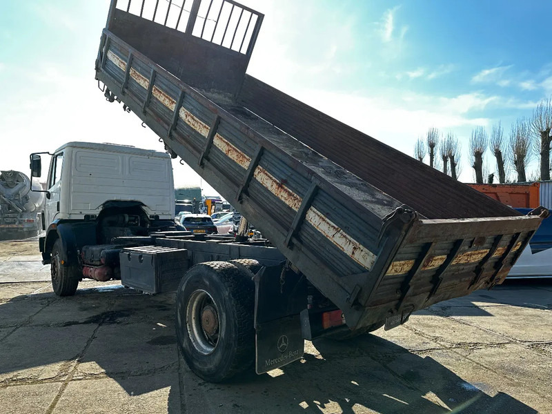 Mercedes-Benz SK 1733 V6 4X2 Tipper Spring/Spring EPS Manual Gearbox - Самоскид вантажівка: фото 3 Mercedes-Benz SK 1733 V6 4X2 Tipper Spring/Spring EPS Manual Gearbox - Самоскид вантажівка: фото 3