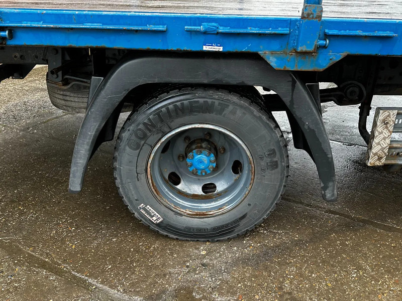 Mercedes-Benz SK 814 4X2 Platform Spring/Spring German truck - Бортова вантажівка/ Платформа: фото 5 Mercedes-Benz SK 814 4X2 Platform Spring/Spring German truck - Бортова вантажівка/ Платформа: фото 5