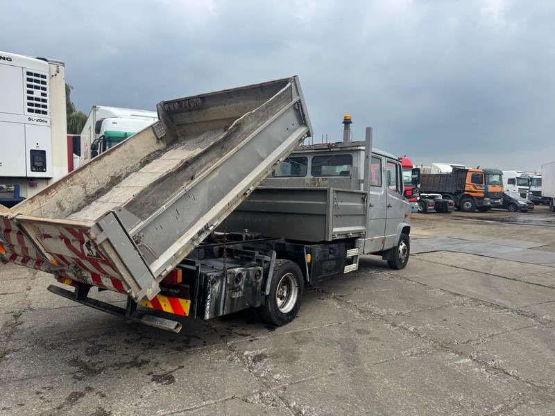 Mercedes-Benz VARIO 815 4X2 Dubbel cabine Tipper Spring/Spring Manual Gear - Самоскид вантажівка: фото 4 Mercedes-Benz VARIO 815 4X2 Dubbel cabine Tipper Spring/Spring Manual Gear - Самоскид вантажівка: фото 4