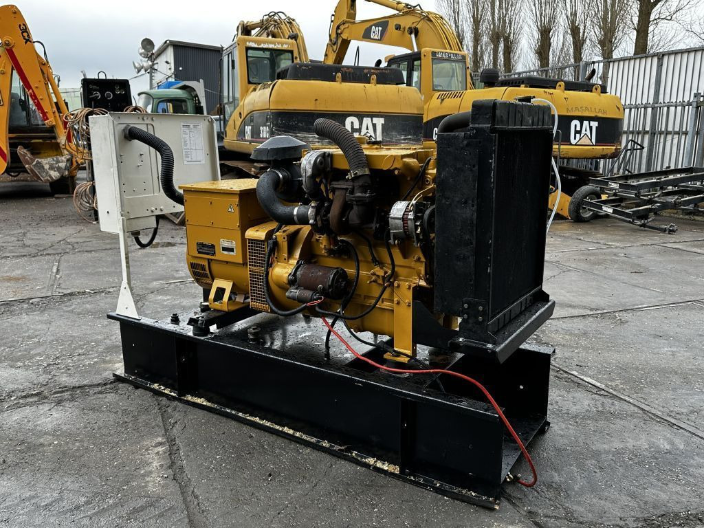 Olympian 60KVA Generator 3 Phase Olympian 60KVA Generator 3 Phase - Електричний генератор: фото 3 Olympian 60KVA Generator 3 Phase Olympian 60KVA Generator 3 Phase - Електричний генератор: фото 3