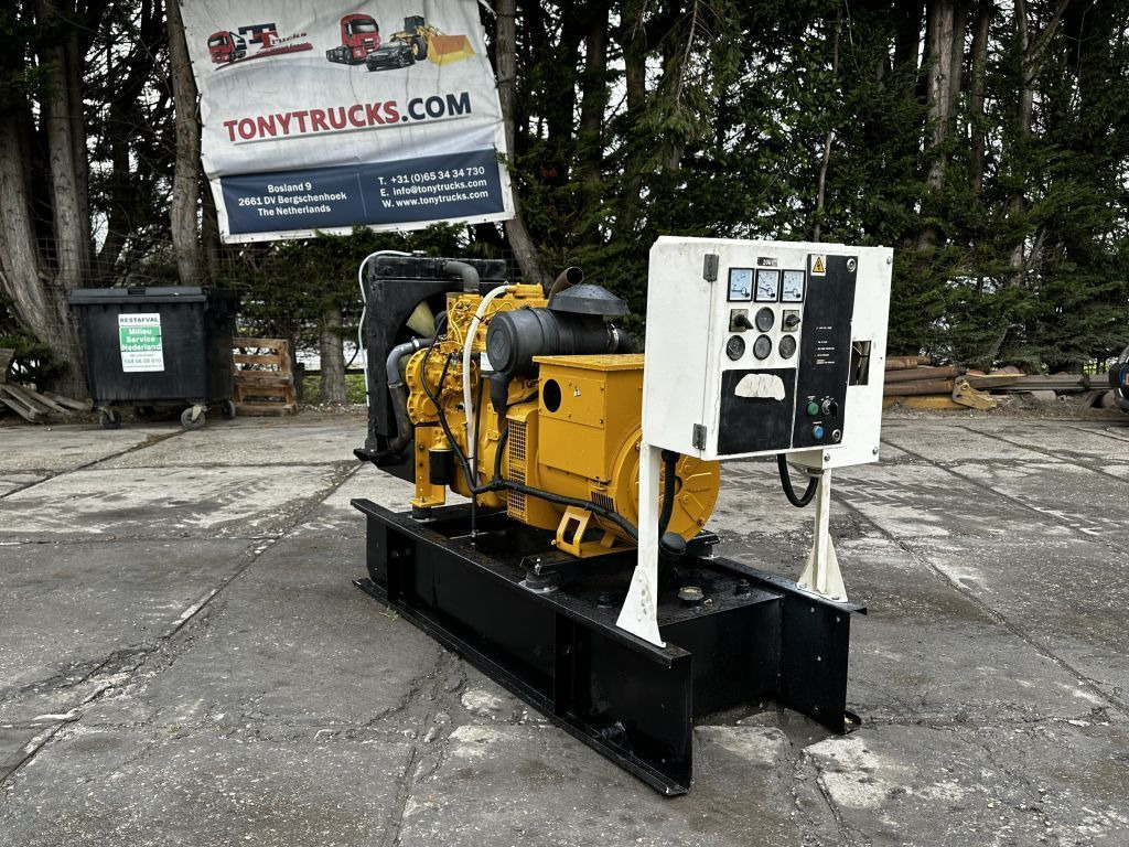 Olympian 60KVA Generator 3 Phase Olympian 60KVA Generator 3 Phase - Електричний генератор: фото 1 Olympian 60KVA Generator 3 Phase Olympian 60KVA Generator 3 Phase - Електричний генератор: фото 1