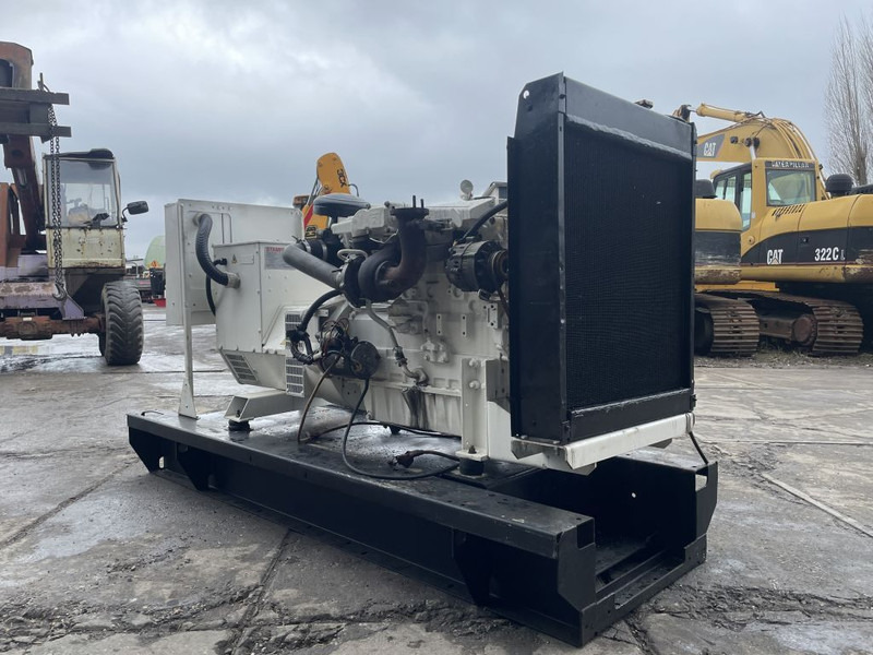 Perkins 100 KVA Generator 3 Phase - Електричний генератор: фото 3 Perkins 100 KVA Generator 3 Phase - Електричний генератор: фото 3