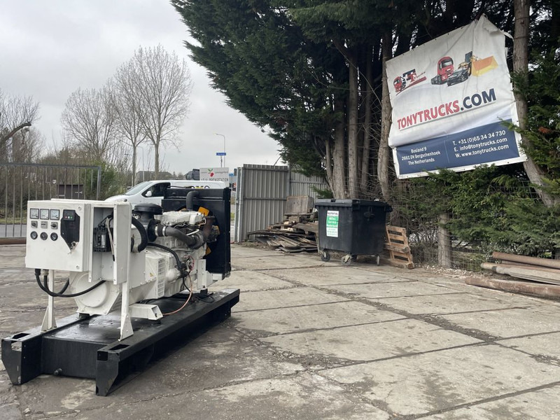 Perkins 100 KVA Generator 3 Phase - Електричний генератор: фото 2 Perkins 100 KVA Generator 3 Phase - Електричний генератор: фото 2
