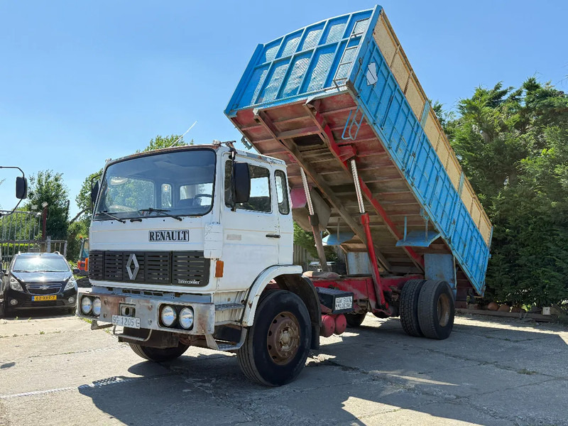 Renault G230 4X2 Tipper Spring/Spring Manual Gearbox - Самоскид вантажівка: фото 2 Renault G230 4X2 Tipper Spring/Spring Manual Gearbox - Самоскид вантажівка: фото 2