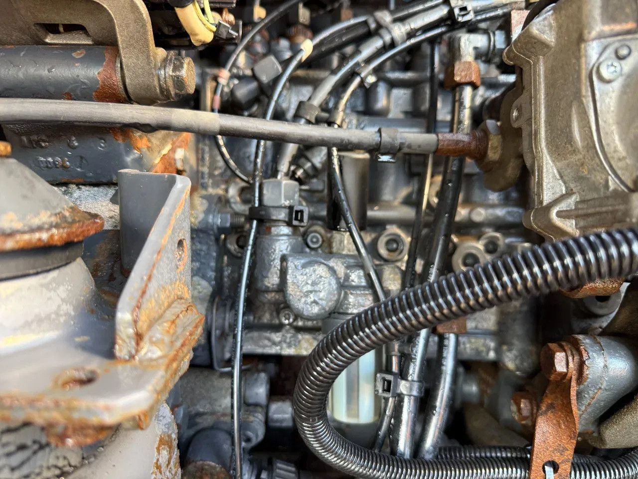 Самоскид вантажівка Renault Kerax 400 6X6 Tipper Spring/spring ZF Man Gear E: фото 28