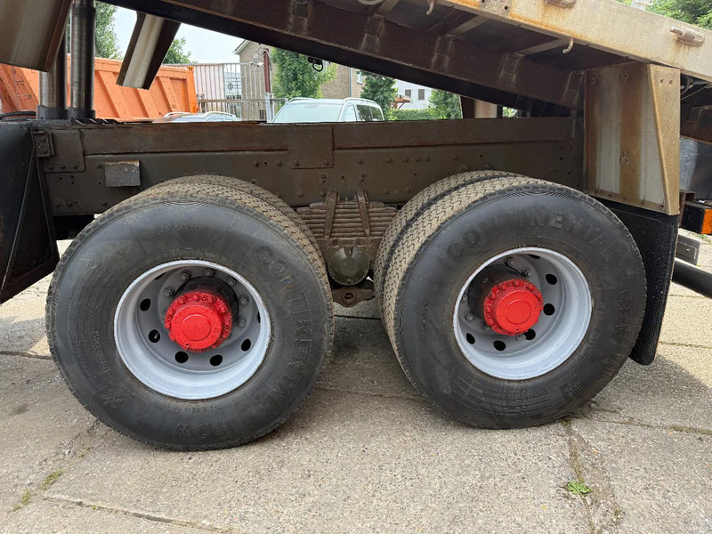 Renault Kerax 400 6X6 Tipper Spring/spring ZF Man Gear EURO 2 - Самоскид вантажівка: фото 5 Renault Kerax 400 6X6 Tipper Spring/spring ZF Man Gear EURO 2 - Самоскид вантажівка: фото 5