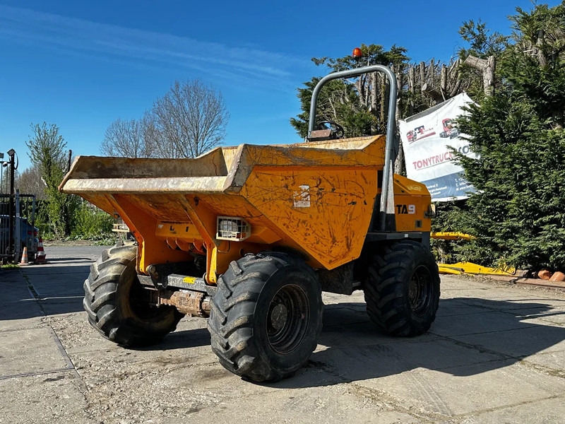 Terex 9 Ton 4X4 Mini Dumper *3711 Hours* - Міні-самоскид: фото 2 Terex 9 Ton 4X4 Mini Dumper *3711 Hours* - Міні-самоскид: фото 2
