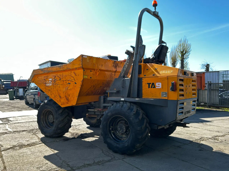 Terex 9 Ton 4X4 Mini Dumper *3711 Hours* - Міні-самоскид: фото 3 Terex 9 Ton 4X4 Mini Dumper *3711 Hours* - Міні-самоскид: фото 3